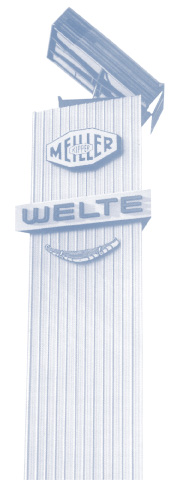 August Welte Turm Neu-Ulm